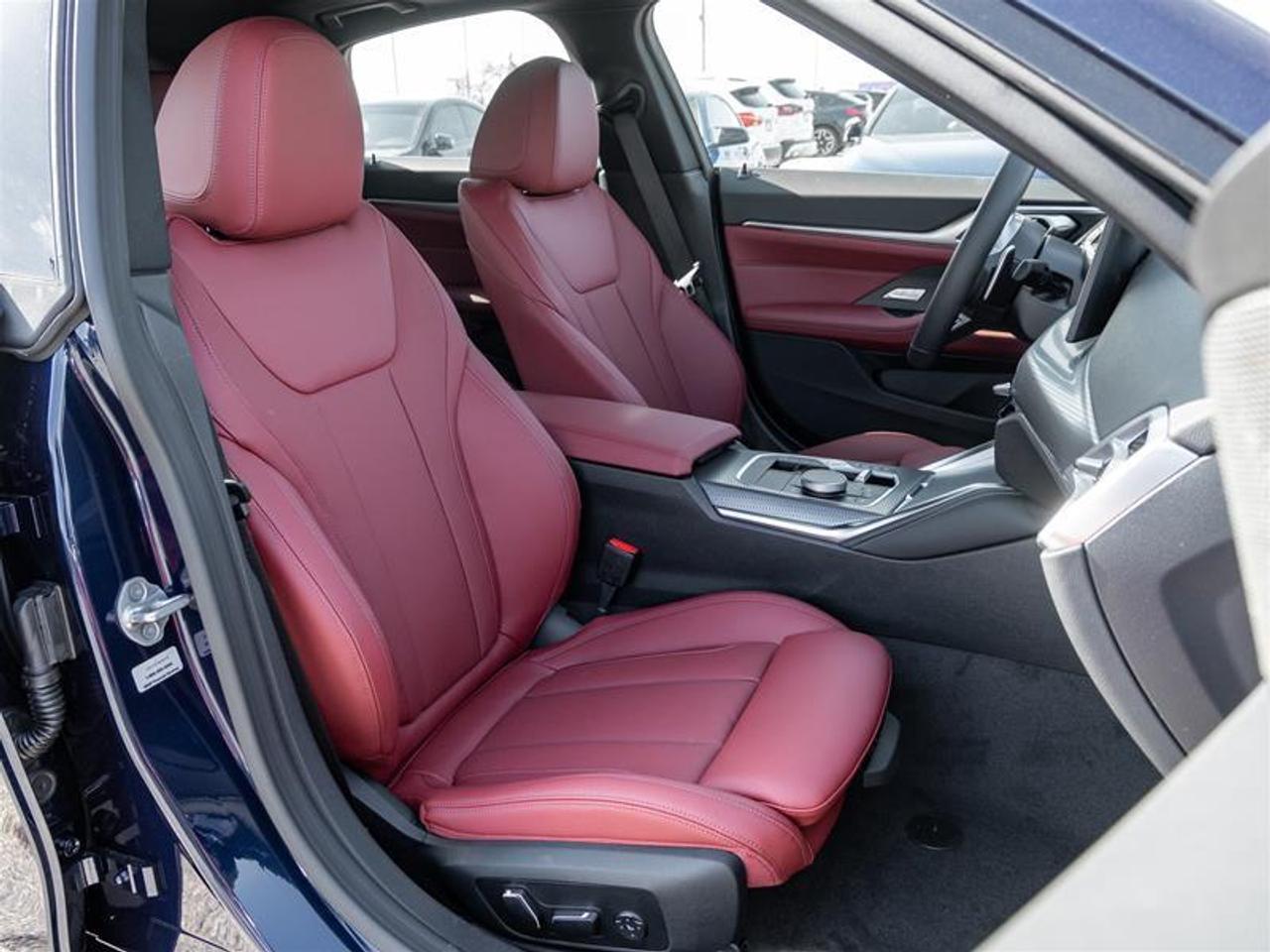 2026 BMW 430 Gran Coupe i xDrive 4dr All-Wheel Drive Hatchback Photo