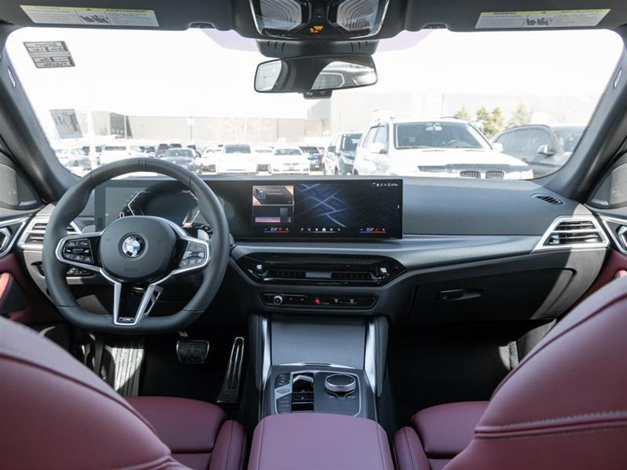 2026 BMW 430 Gran Coupe i xDrive 4dr All-Wheel Drive Hatchback Photo