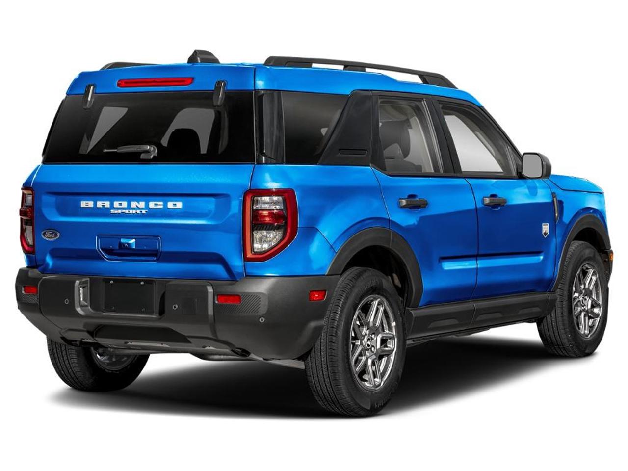 2026 Ford Bronco Sport Big Bend 4dr 4x4 Photo