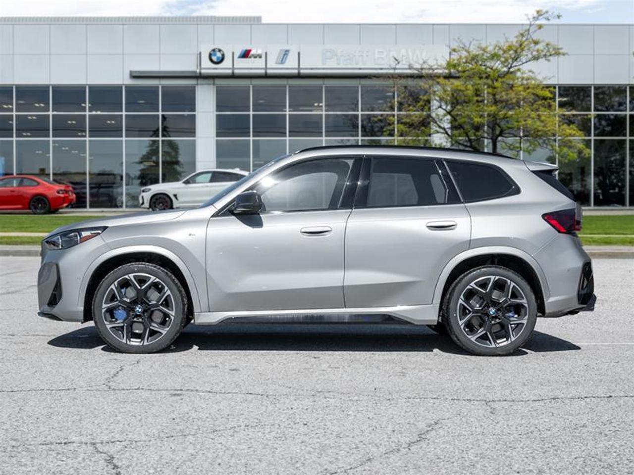 2026 BMW X1 M35i xDrive 4dr All-Wheel Drive Sports Activity Vehicle Photo