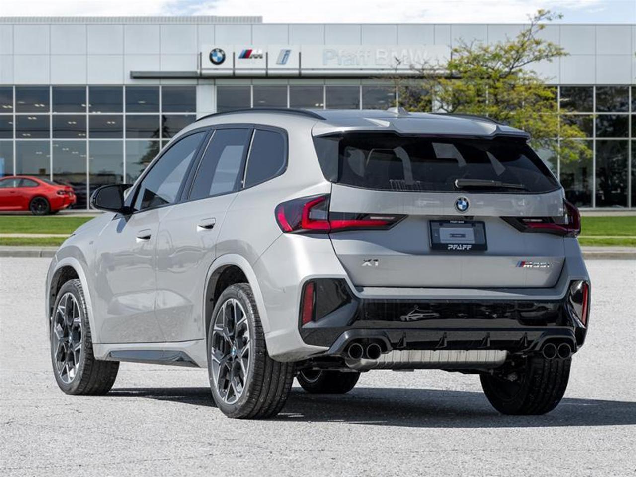 2026 BMW X1 M35i xDrive 4dr All-Wheel Drive Sports Activity Vehicle Photo