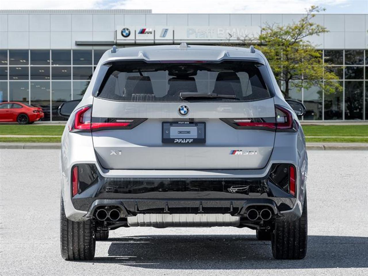 2026 BMW X1 M35i xDrive 4dr All-Wheel Drive Sports Activity Vehicle Photo