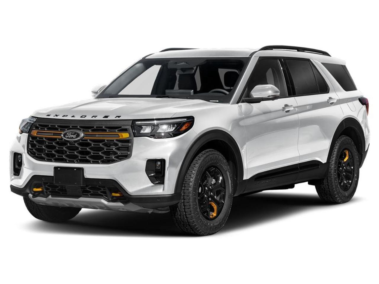 2026 Ford Explorer Tremor 4dr 4x4 Photo