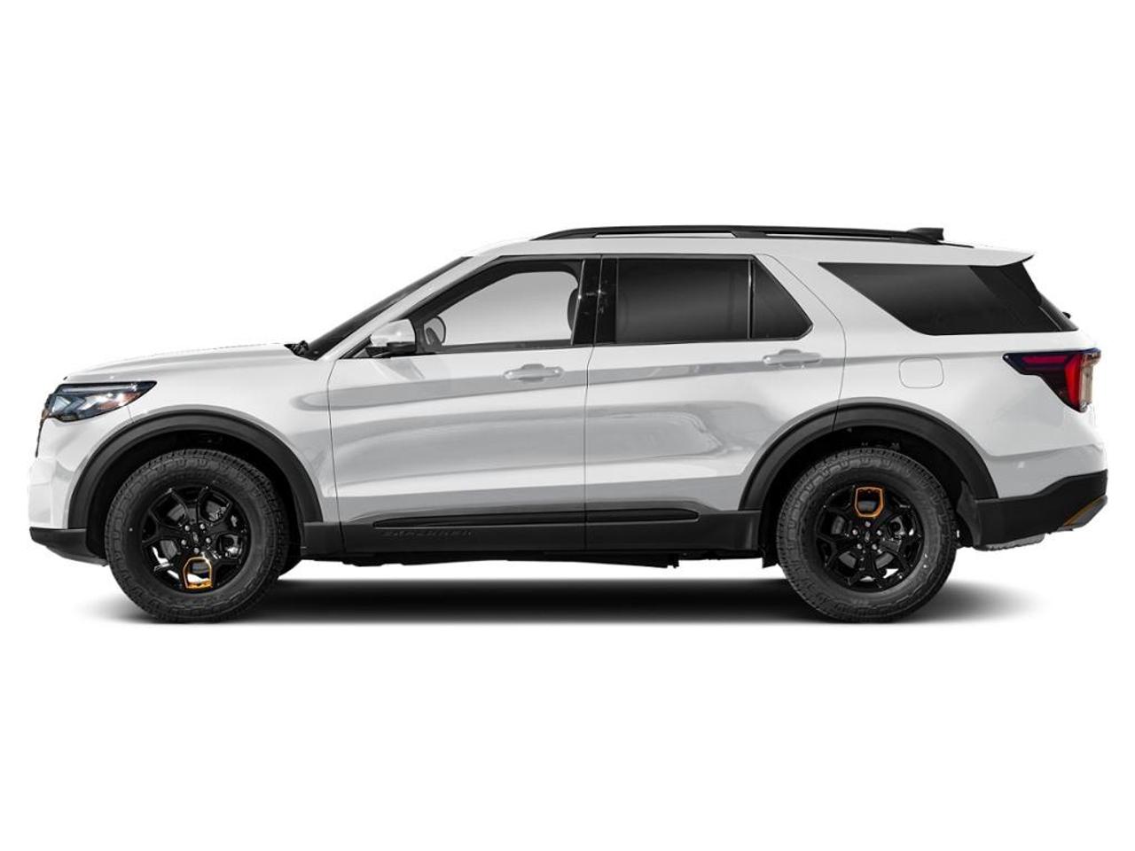2026 Ford Explorer Tremor 4dr 4x4 Photo