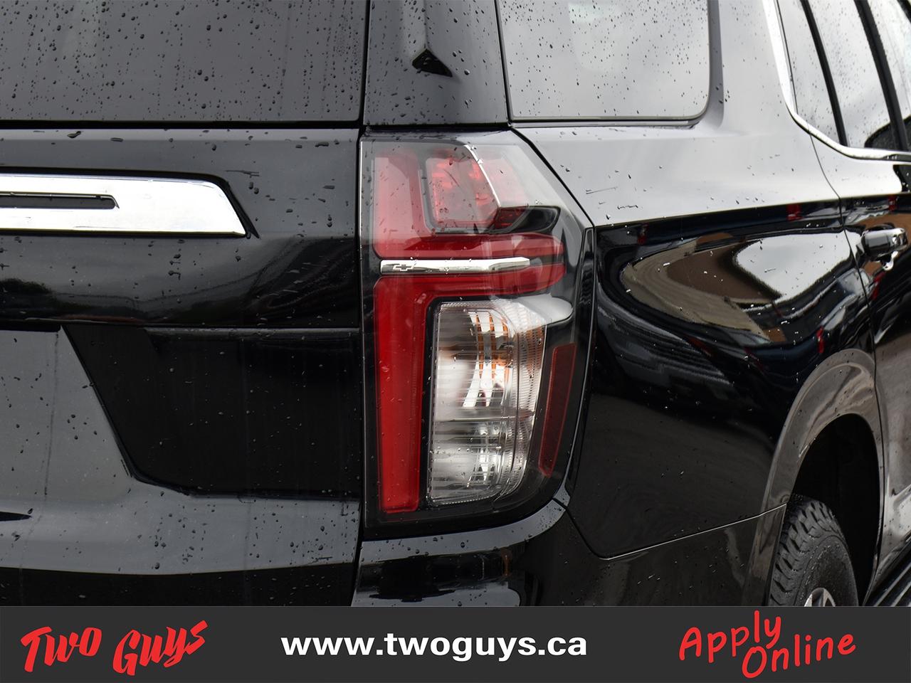 2021 Chevrolet Tahoe LT 5.3L 4WD   New Tires   8 Pass   Leather Photo