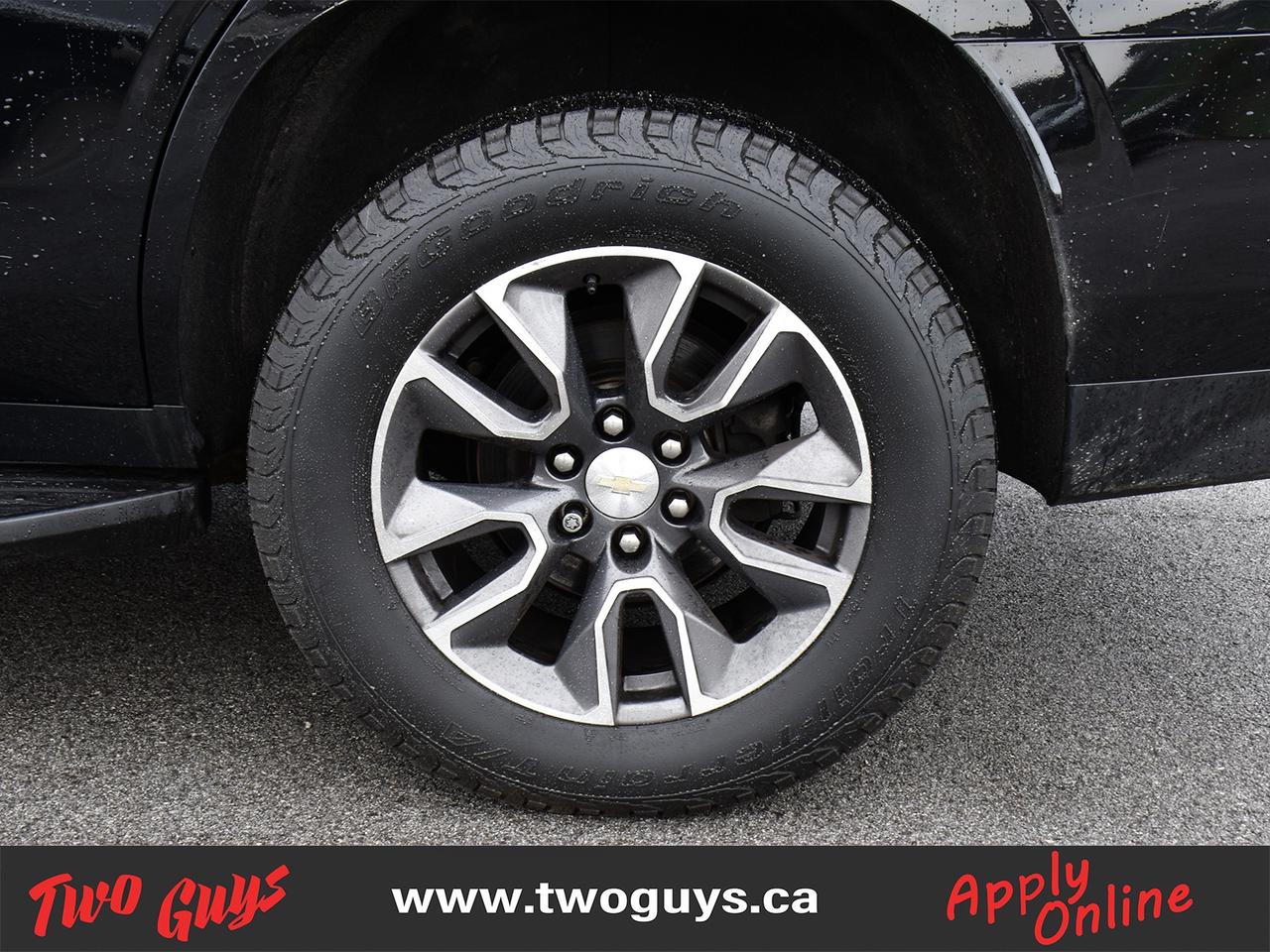 2021 Chevrolet Tahoe LT 5.3L 4WD   New Tires   8 Pass   Leather Photo