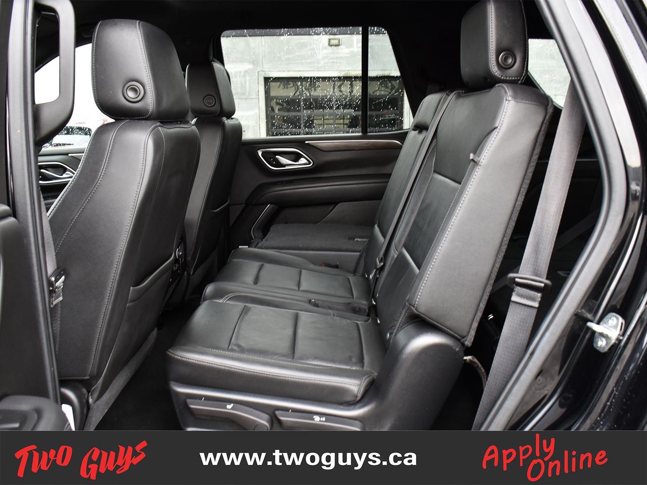 2021 Chevrolet Tahoe LT 5.3L 4WD   New Tires   8 Pass   Leather Photo