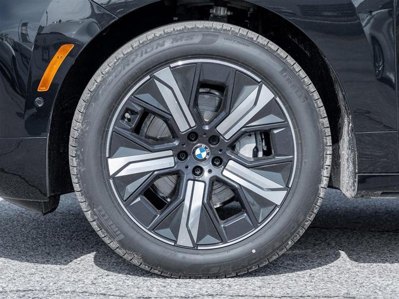 2026 BMW iX xDrive45 4dr All-Wheel Drive Sports Activity Vehicle Photo