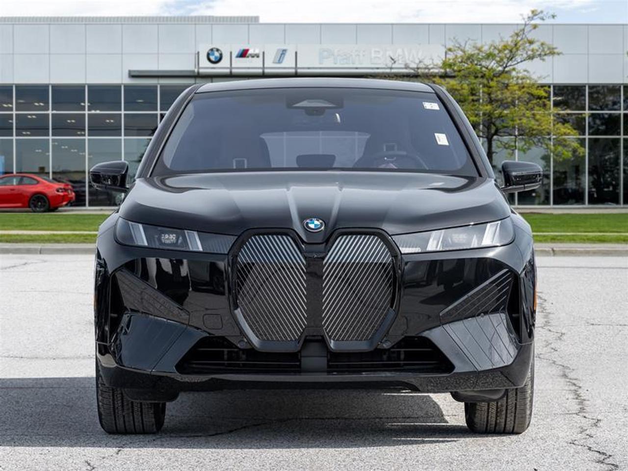 2026 BMW iX xDrive45 4dr All-Wheel Drive Sports Activity Vehicle Photo