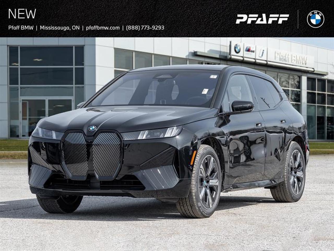 2026 BMW iX xDrive45 4dr All-Wheel Drive Sports Activity Vehicle Photo0