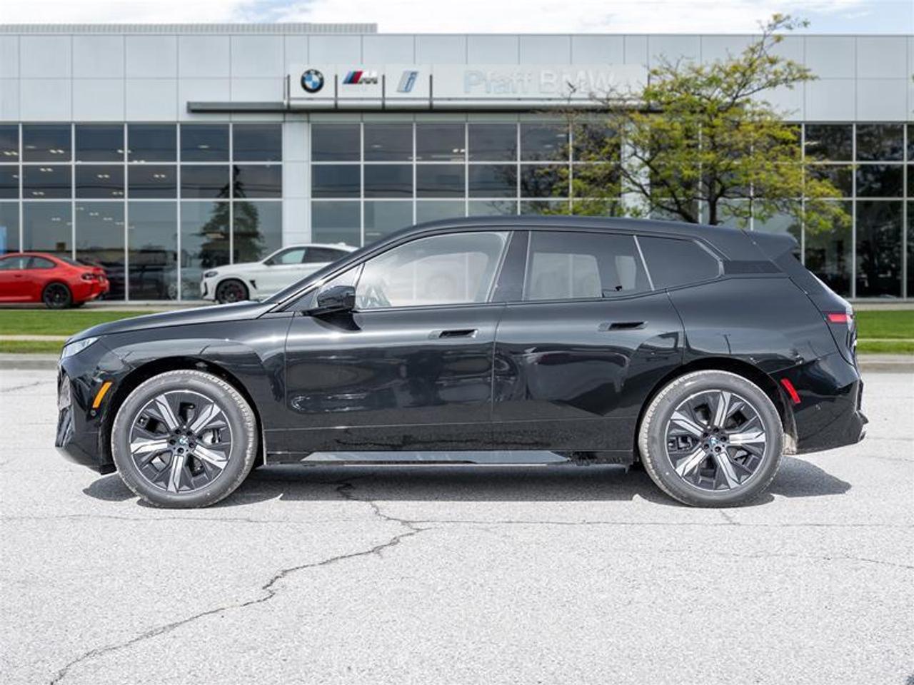 2026 BMW iX xDrive45 4dr All-Wheel Drive Sports Activity Vehicle Photo