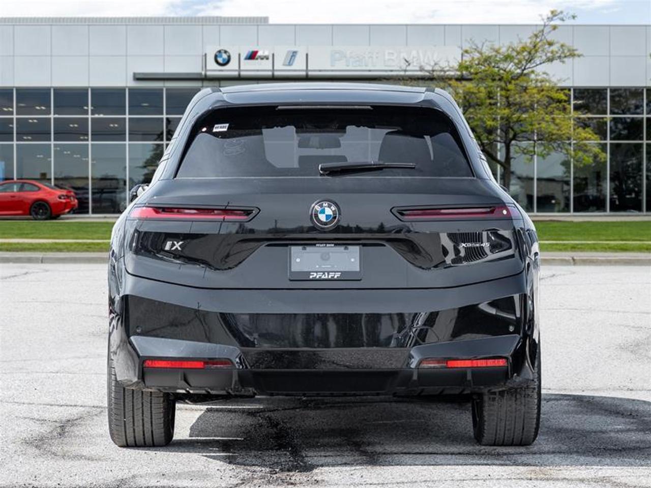 2026 BMW iX xDrive45 4dr All-Wheel Drive Sports Activity Vehicle Photo
