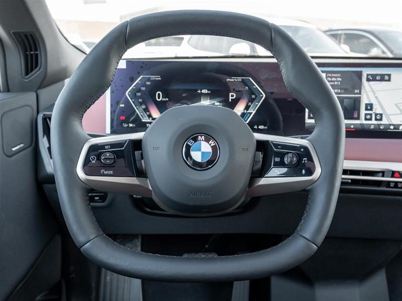 2026 BMW iX xDrive45 4dr All-Wheel Drive Sports Activity Vehicle Photo