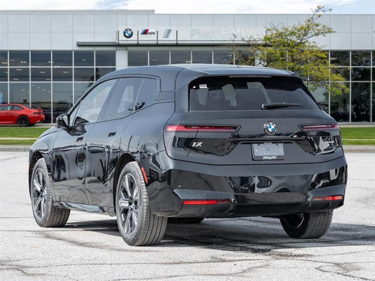2026 BMW iX xDrive45 4dr All-Wheel Drive Sports Activity Vehicle Photo