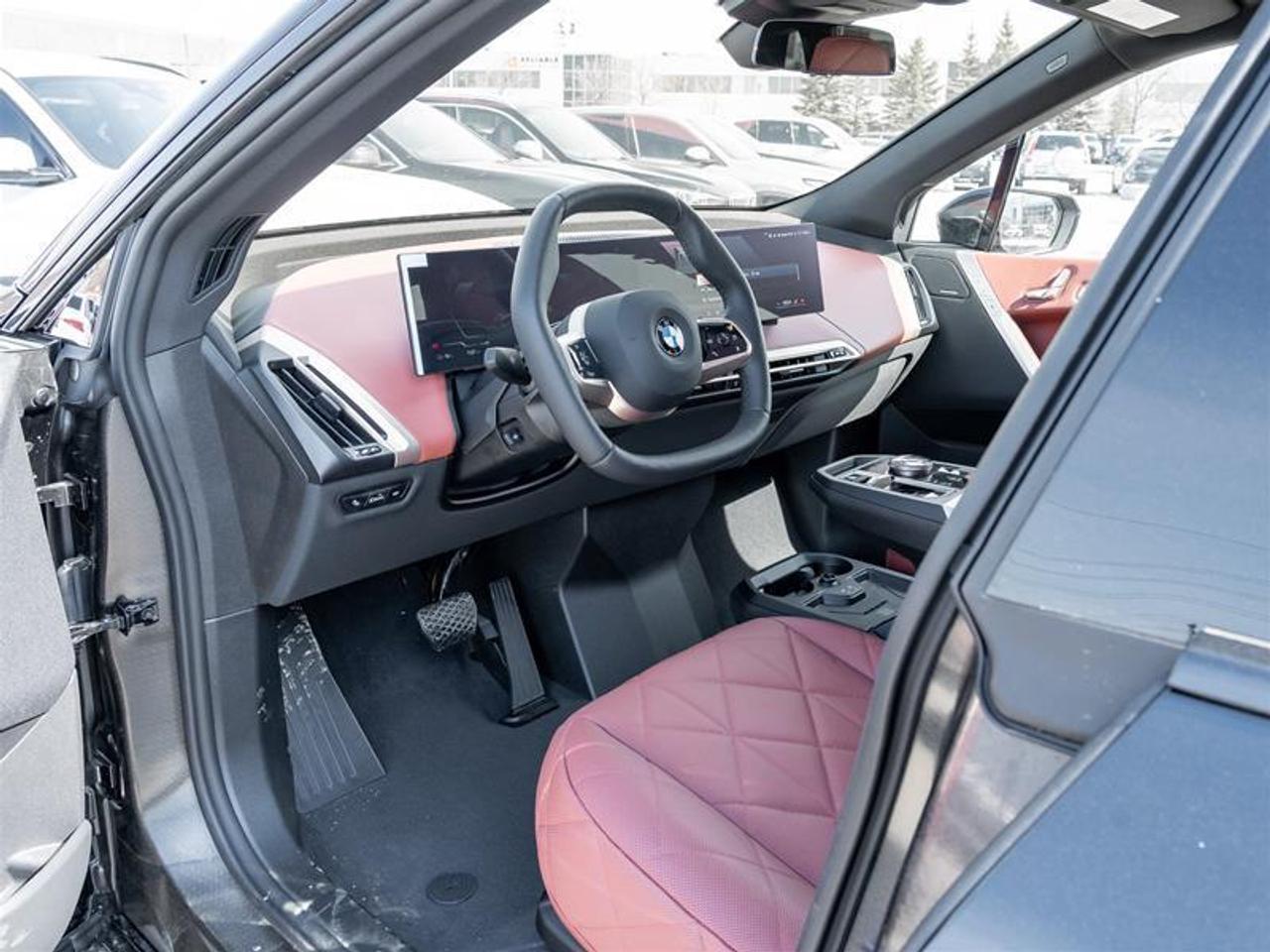 2026 BMW iX xDrive45 4dr All-Wheel Drive Sports Activity Vehicle Photo