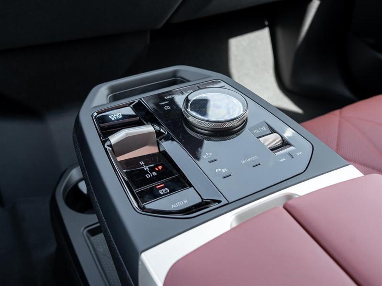 2026 BMW iX xDrive45 4dr All-Wheel Drive Sports Activity Vehicle Photo