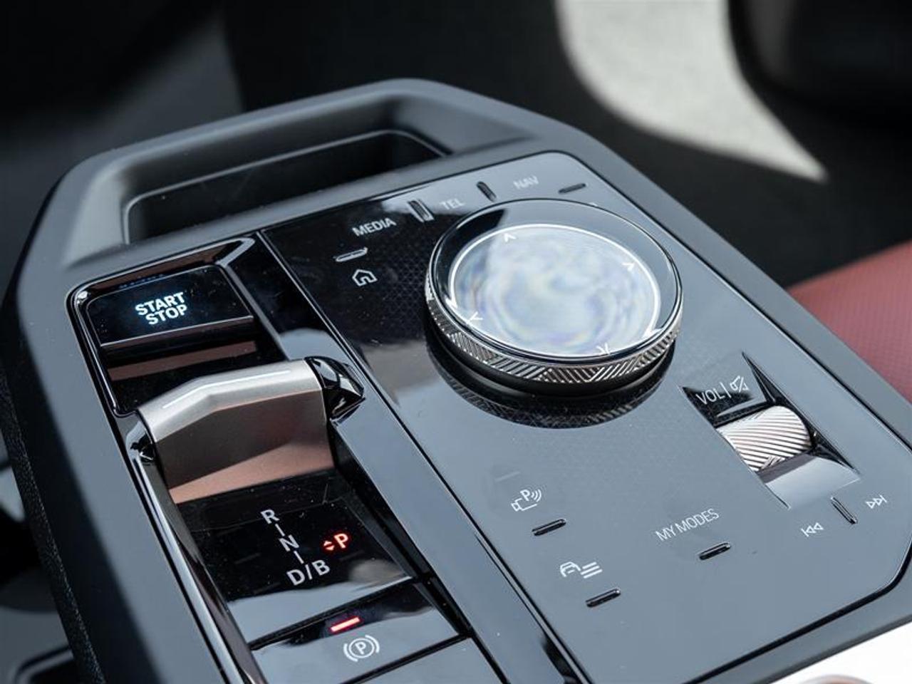 2026 BMW iX xDrive45 4dr All-Wheel Drive Sports Activity Vehicle Photo