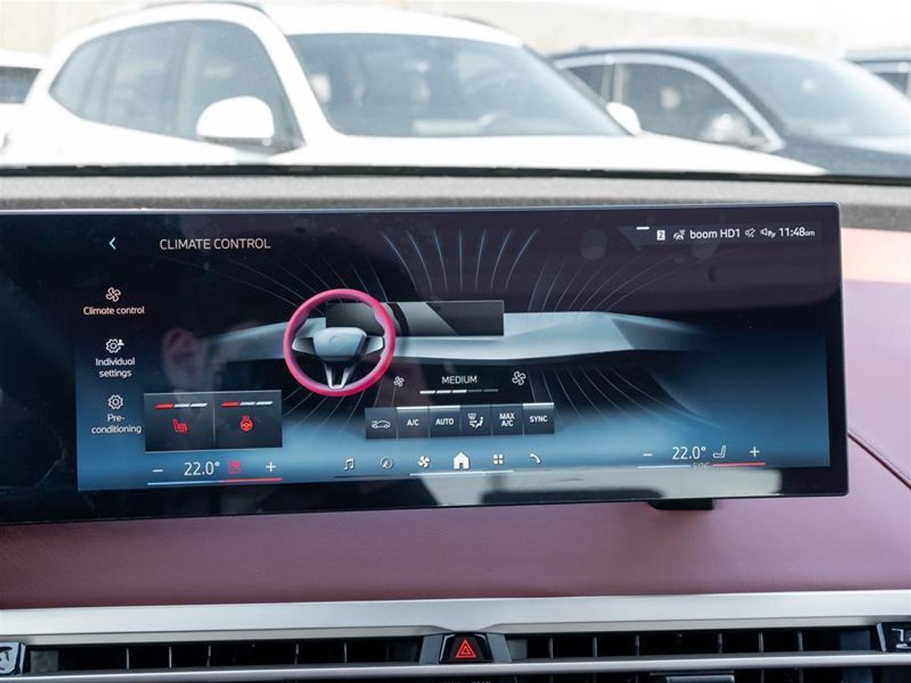 2026 BMW iX xDrive45 4dr All-Wheel Drive Sports Activity Vehicle Photo