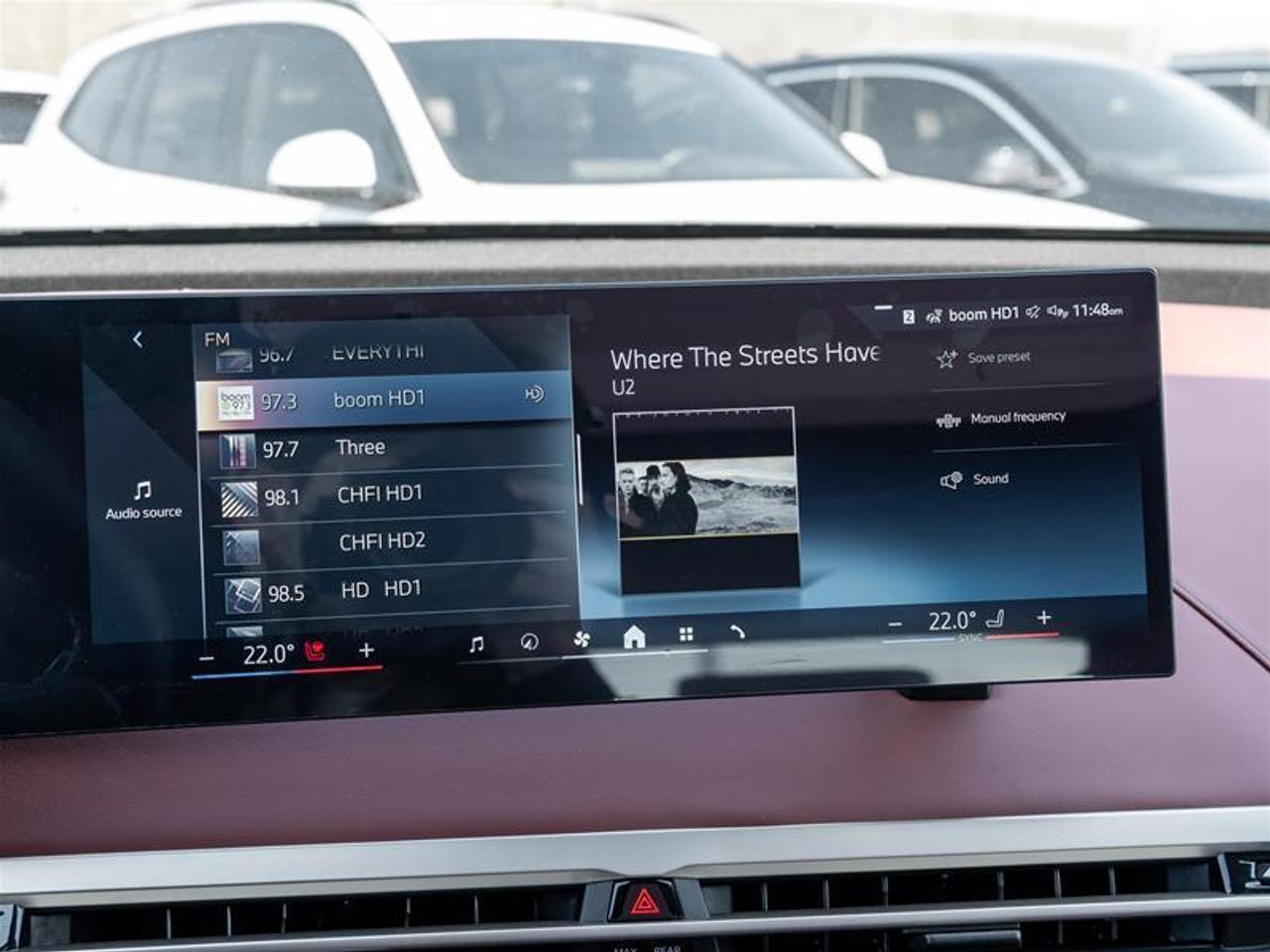 2026 BMW iX xDrive45 4dr All-Wheel Drive Sports Activity Vehicle Photo