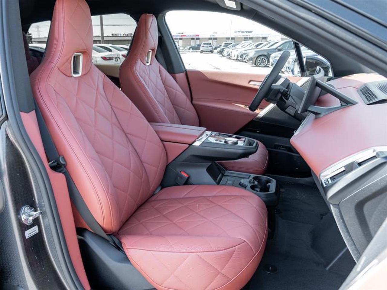 2026 BMW iX xDrive45 4dr All-Wheel Drive Sports Activity Vehicle Photo