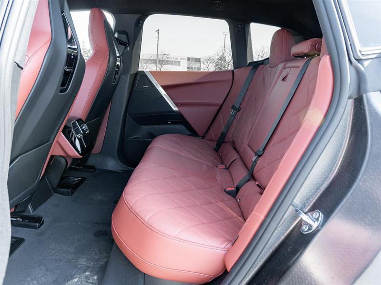 2026 BMW iX xDrive45 4dr All-Wheel Drive Sports Activity Vehicle Photo
