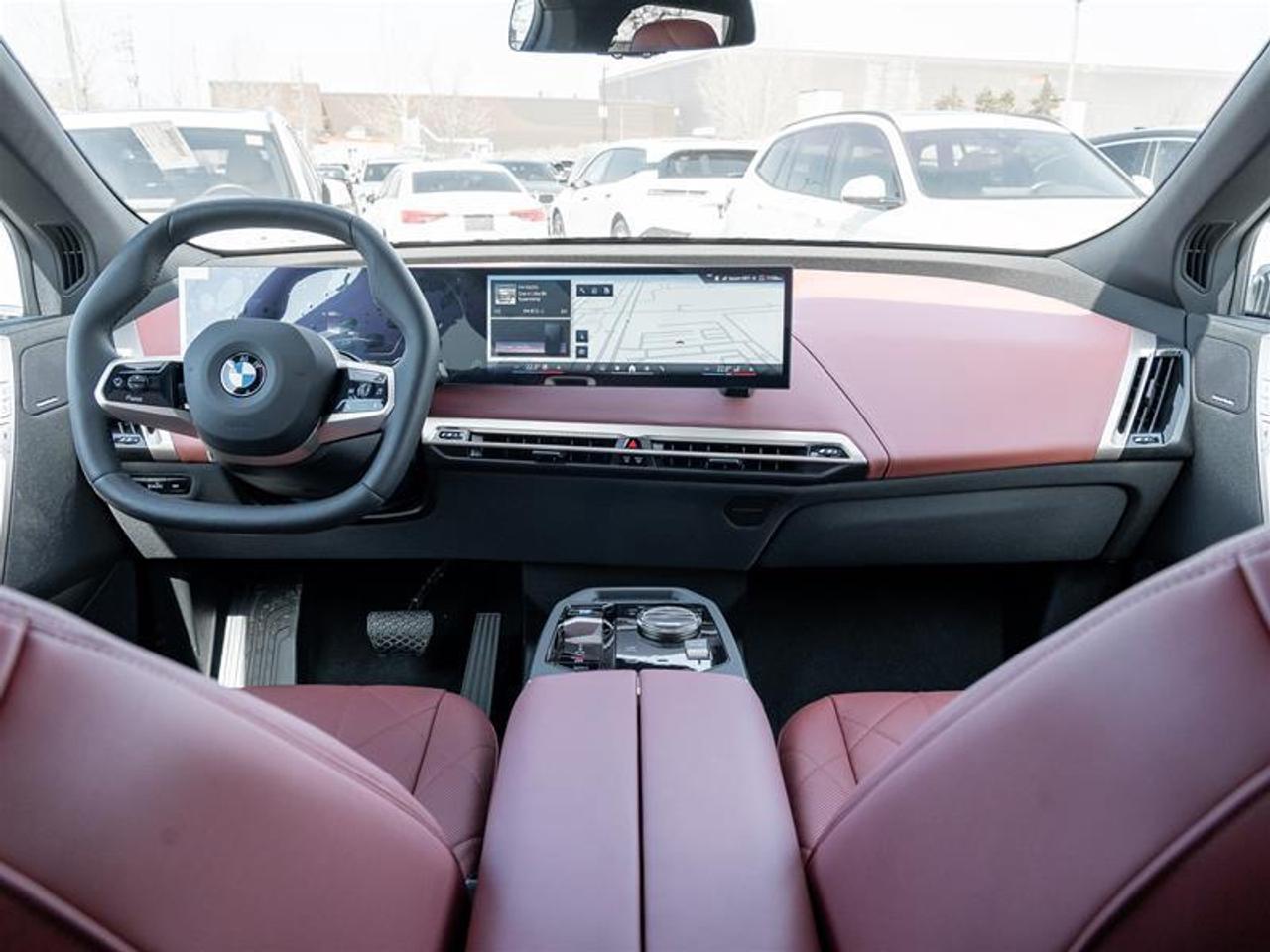 2026 BMW iX xDrive45 4dr All-Wheel Drive Sports Activity Vehicle Photo