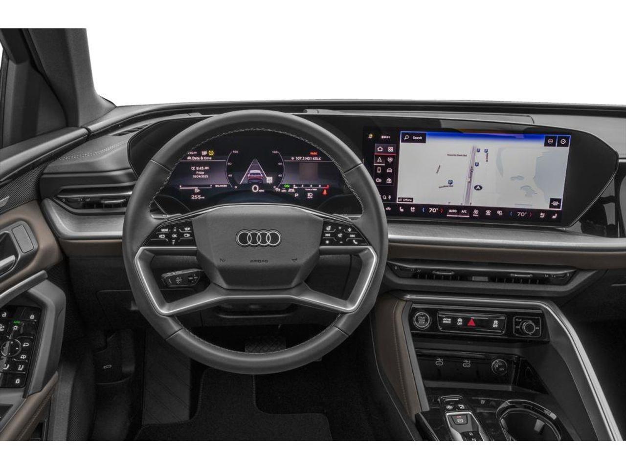 2026 Audi Q5 2.0T Technik 4dr All-Wheel Drive quattro Sportback Photo