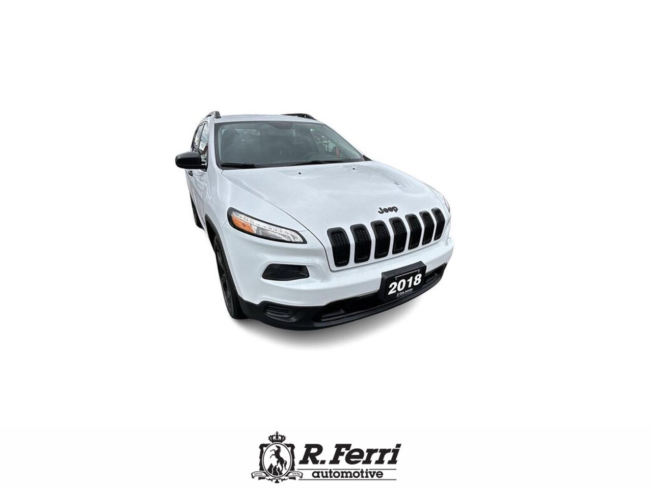 2018 Jeep Cherokee Sport 4dr Front-wheel Drive Photo2