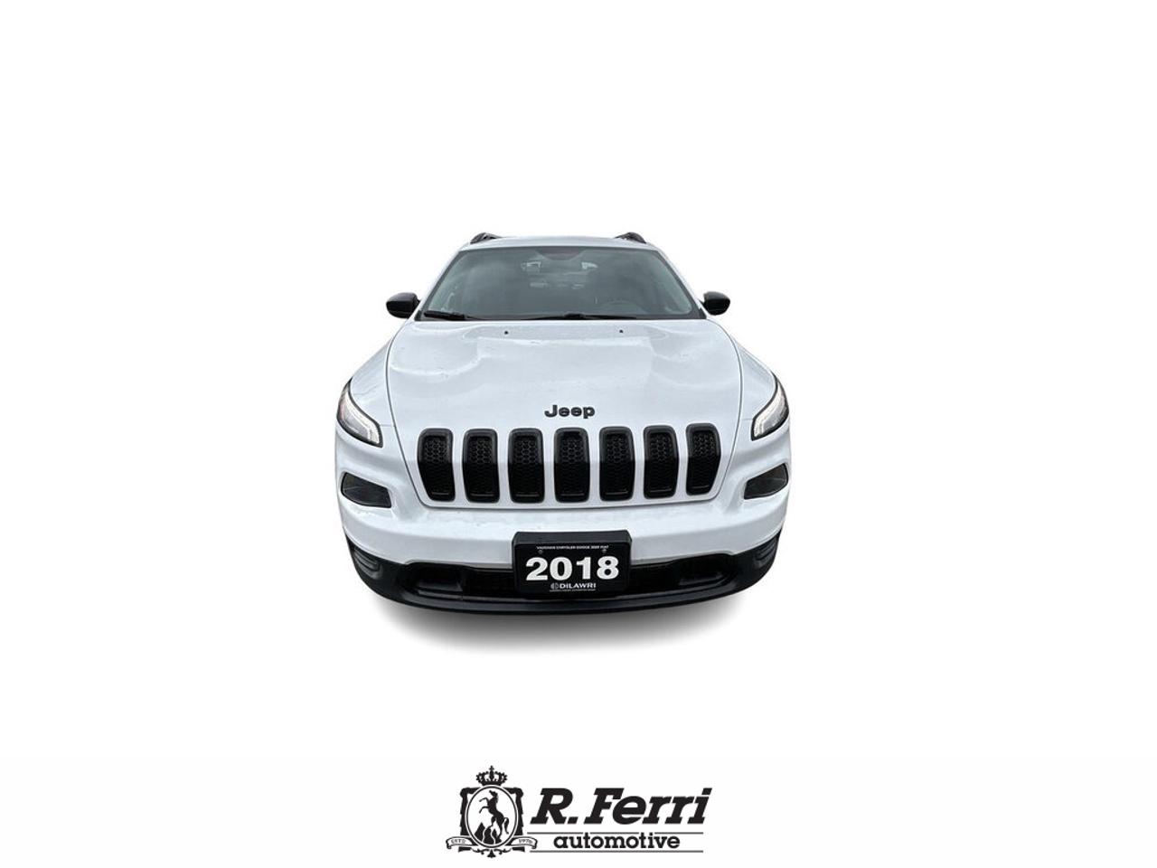 2018 Jeep Cherokee Sport 4dr Front-wheel Drive Photo