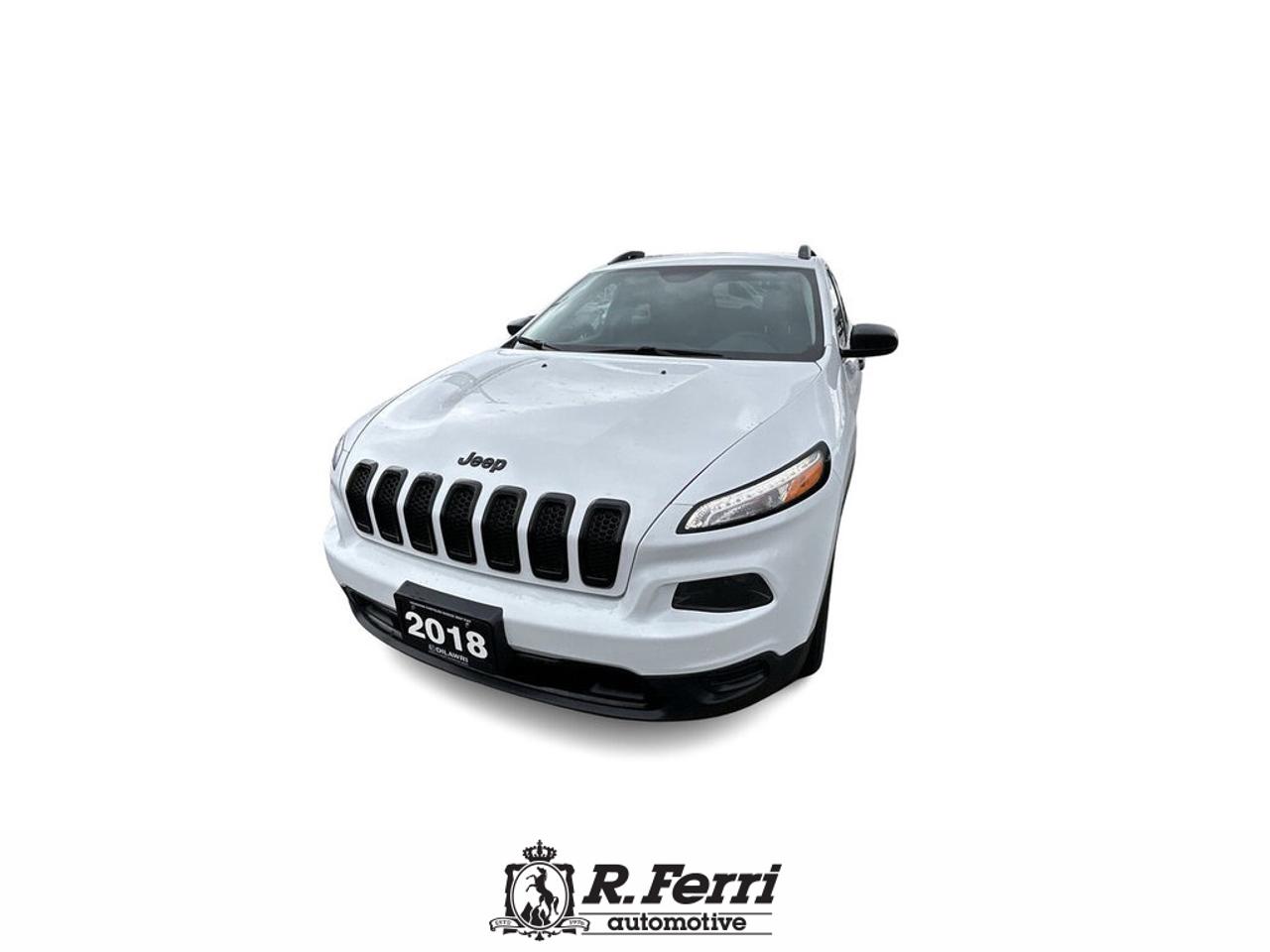 2018 Jeep Cherokee Sport 4dr Front-wheel Drive Photo