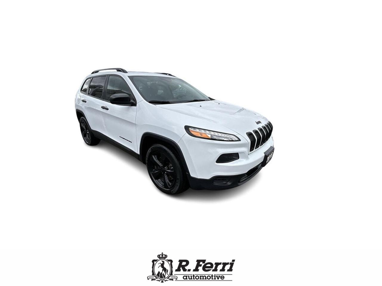 2018 Jeep Cherokee Sport 4dr Front-wheel Drive Photo