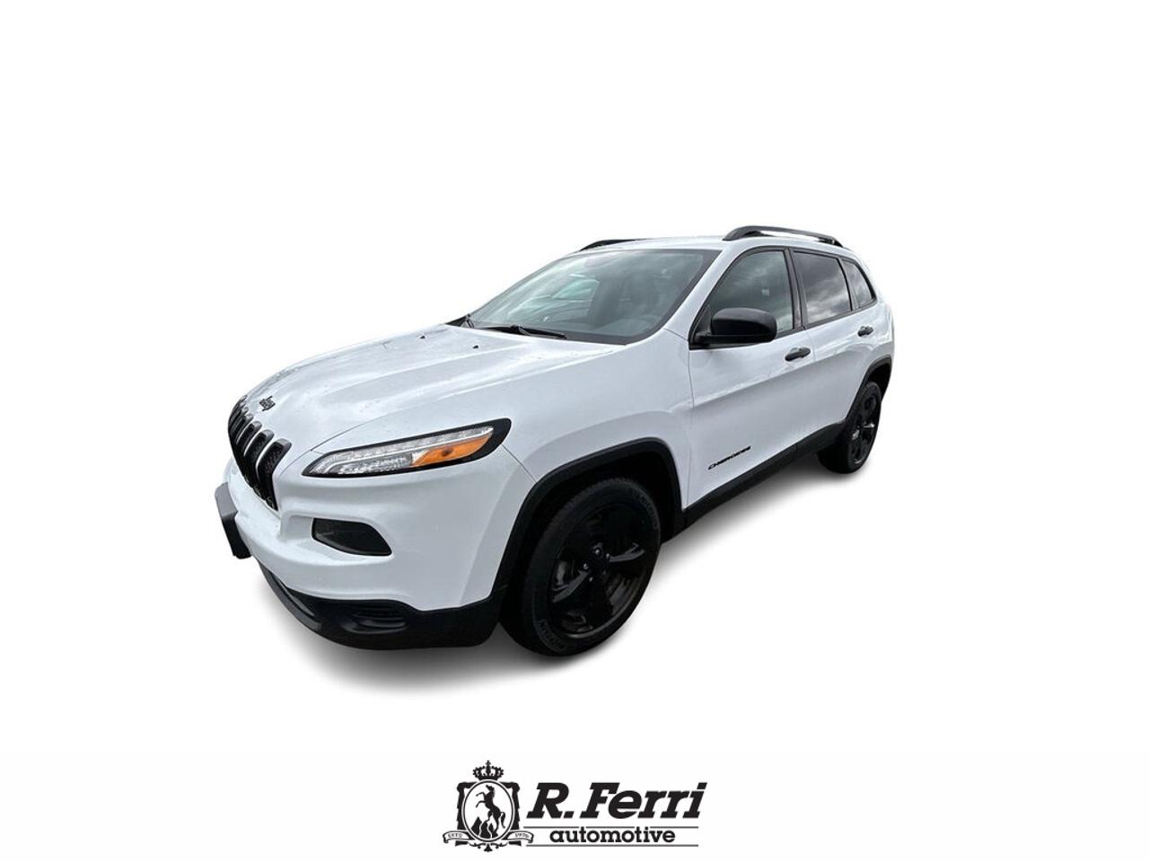 2018 Jeep Cherokee Sport 4dr Front-wheel Drive Photo