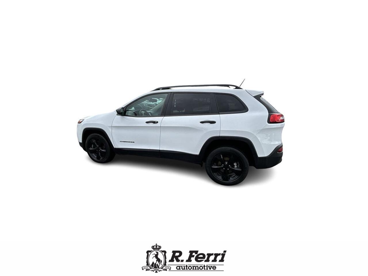 2018 Jeep Cherokee Sport 4dr Front-wheel Drive Photo