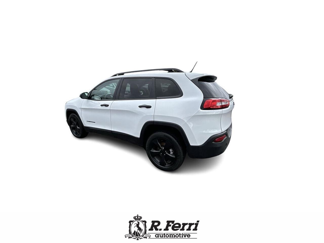 2018 Jeep Cherokee Sport 4dr Front-wheel Drive Photo