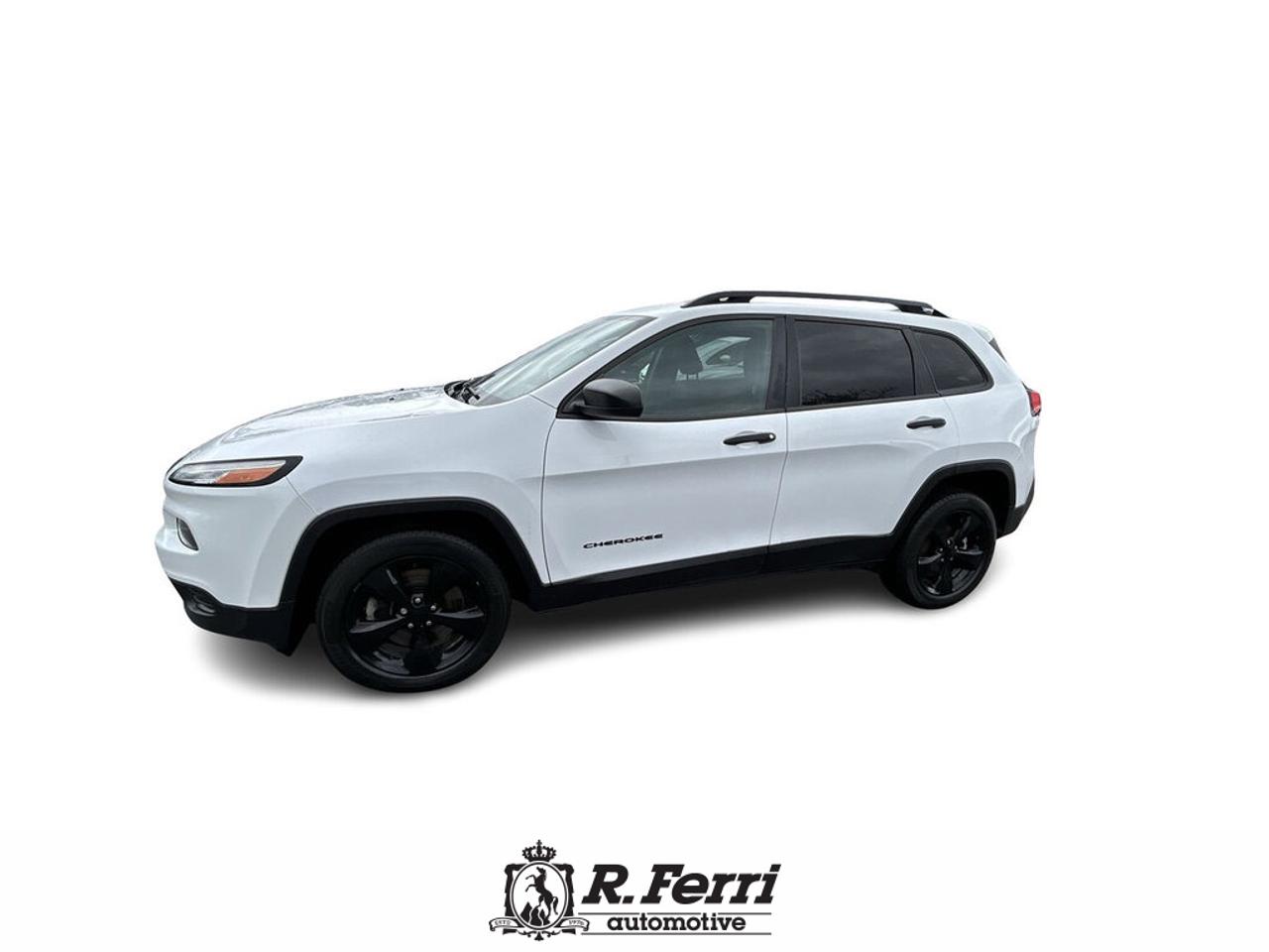2018 Jeep Cherokee Sport 4dr Front-wheel Drive Photo