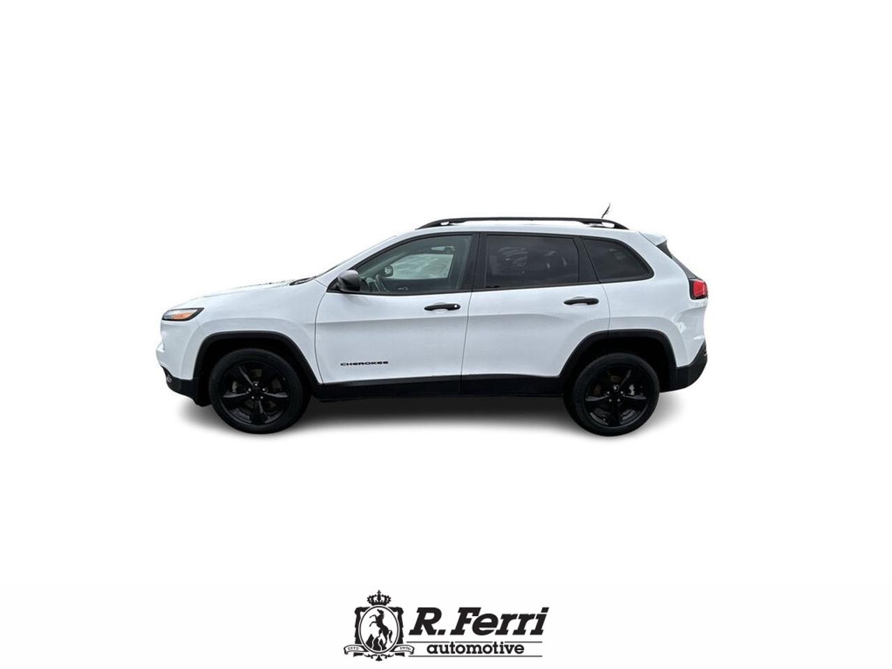 2018 Jeep Cherokee Sport 4dr Front-wheel Drive Photo