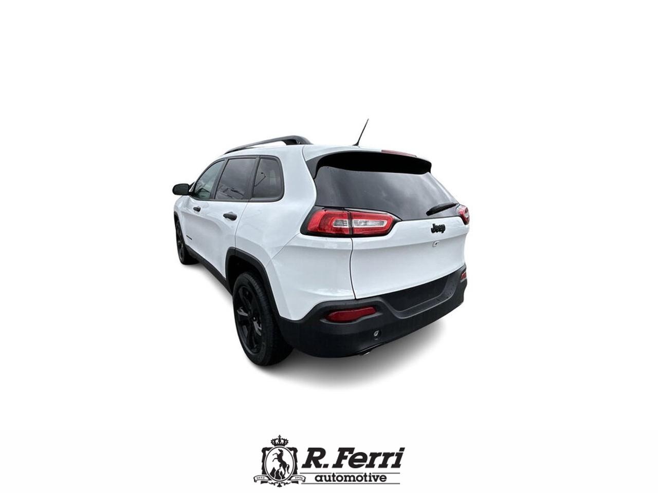 2018 Jeep Cherokee Sport 4dr Front-wheel Drive Photo