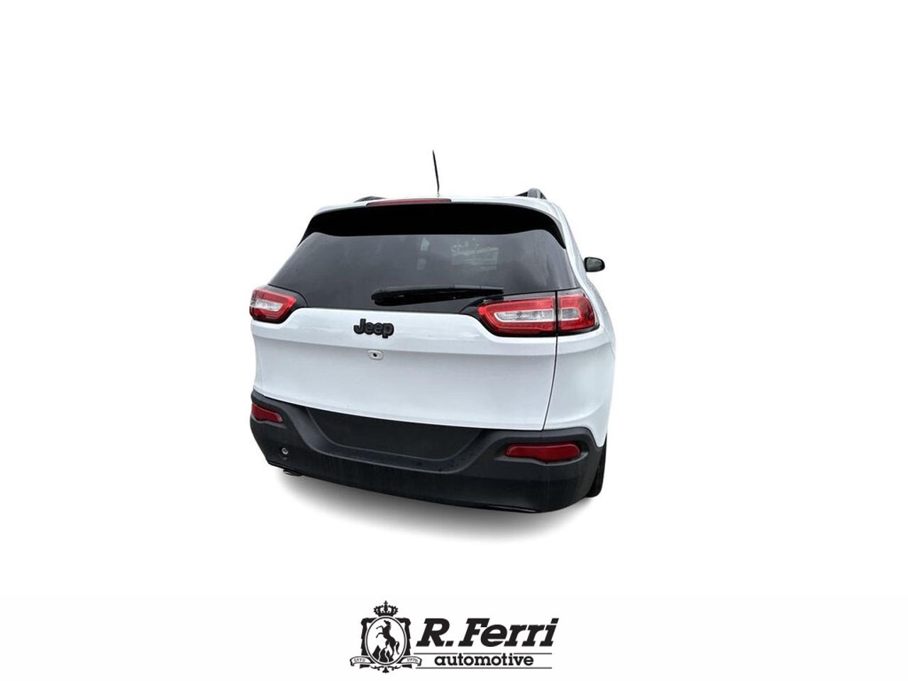 2018 Jeep Cherokee Sport 4dr Front-wheel Drive Photo