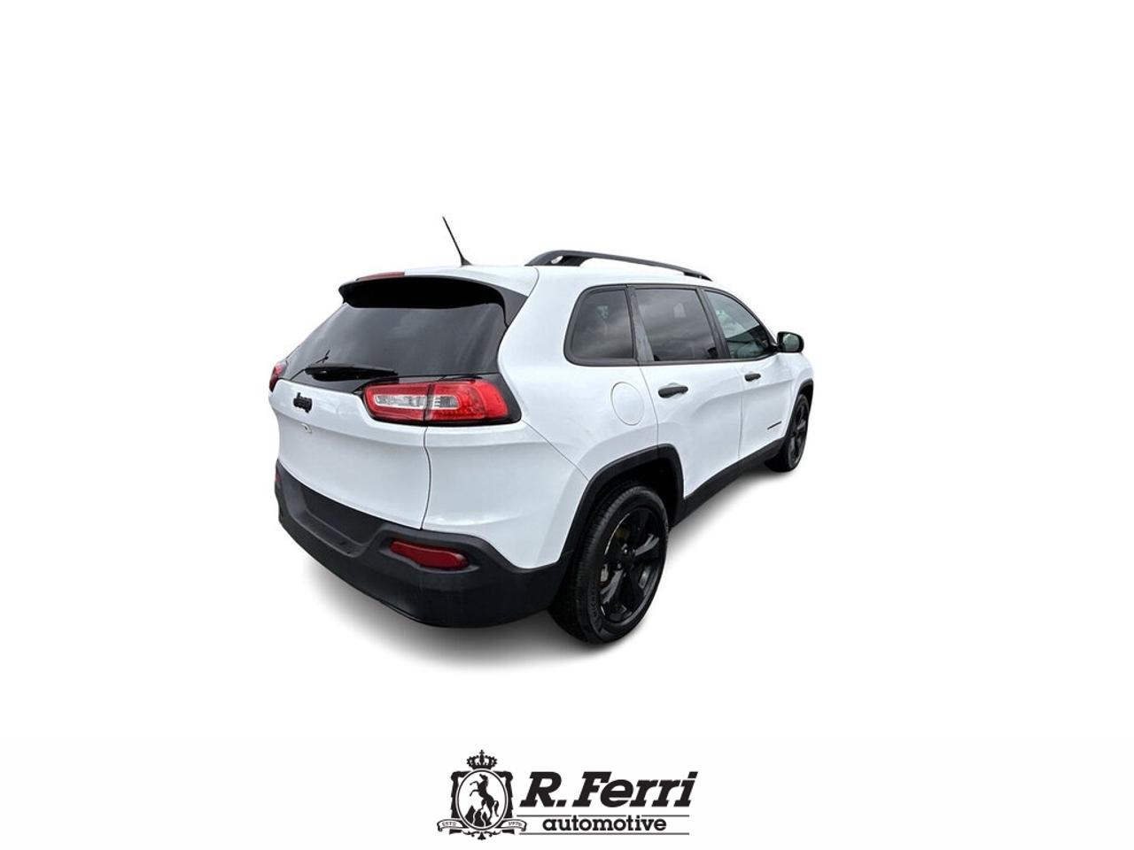 2018 Jeep Cherokee Sport 4dr Front-wheel Drive Photo