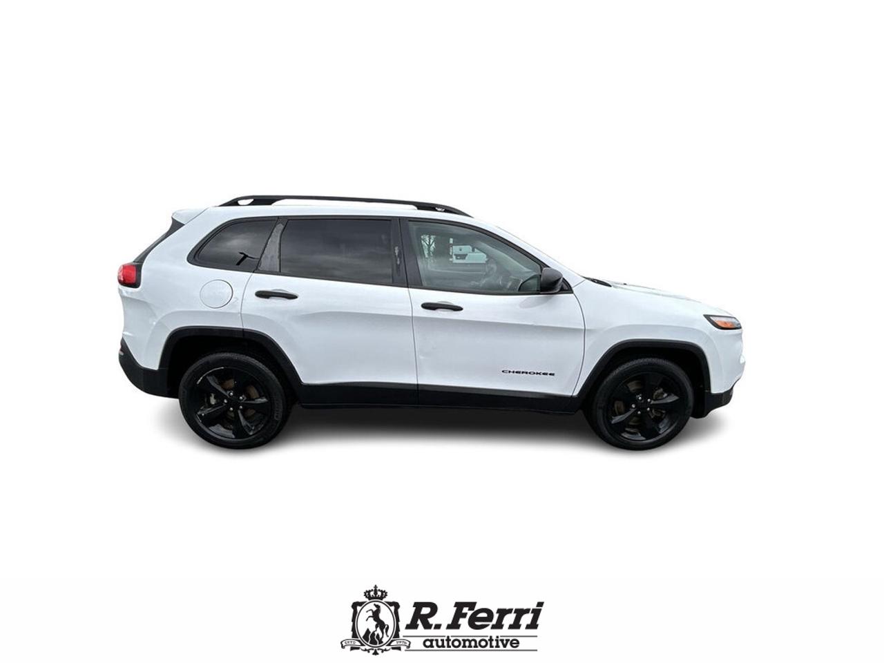 2018 Jeep Cherokee Sport 4dr Front-wheel Drive Photo