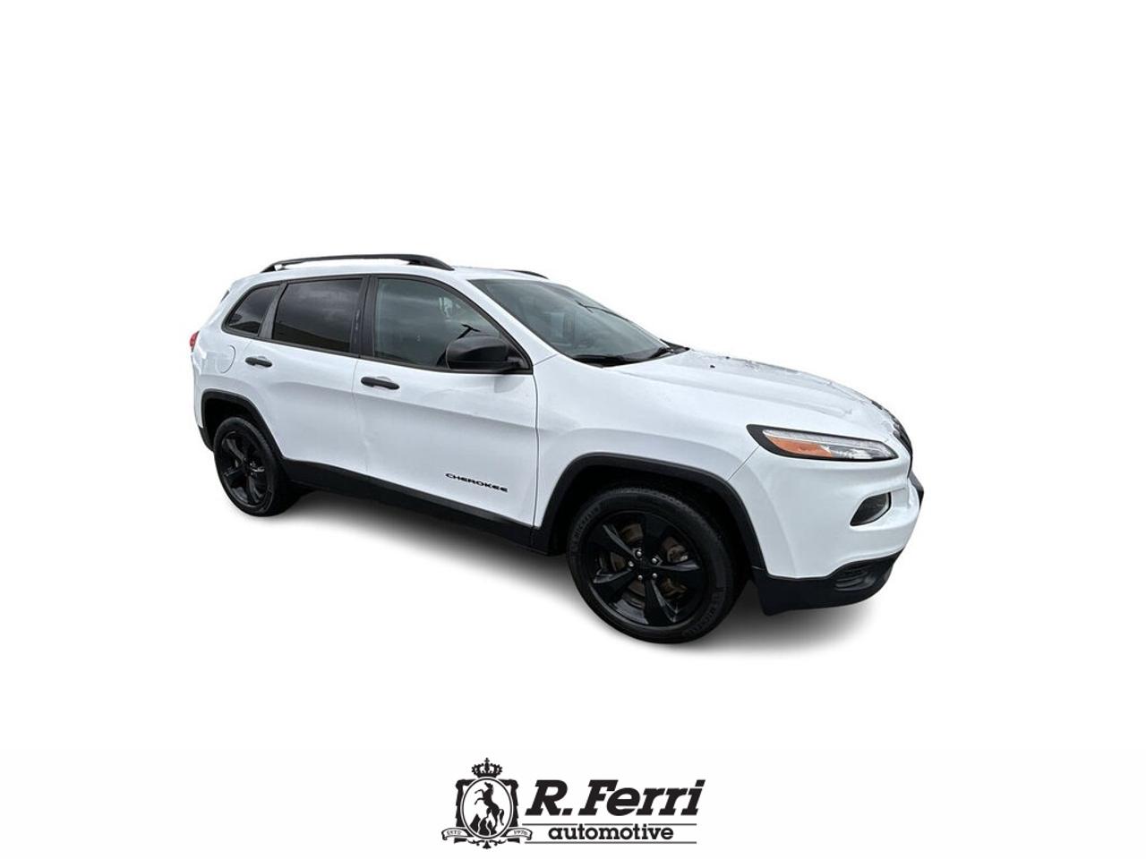 2018 Jeep Cherokee Sport 4dr Front-wheel Drive Photo