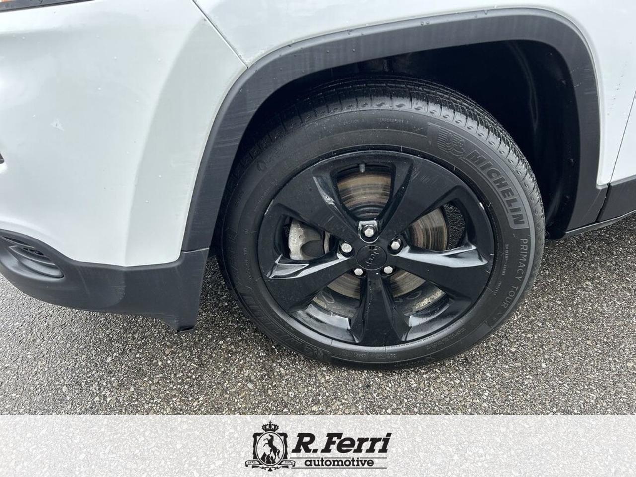 2018 Jeep Cherokee Sport 4dr Front-wheel Drive Photo