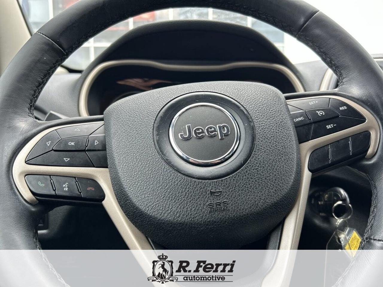 2018 Jeep Cherokee Sport 4dr Front-wheel Drive Photo