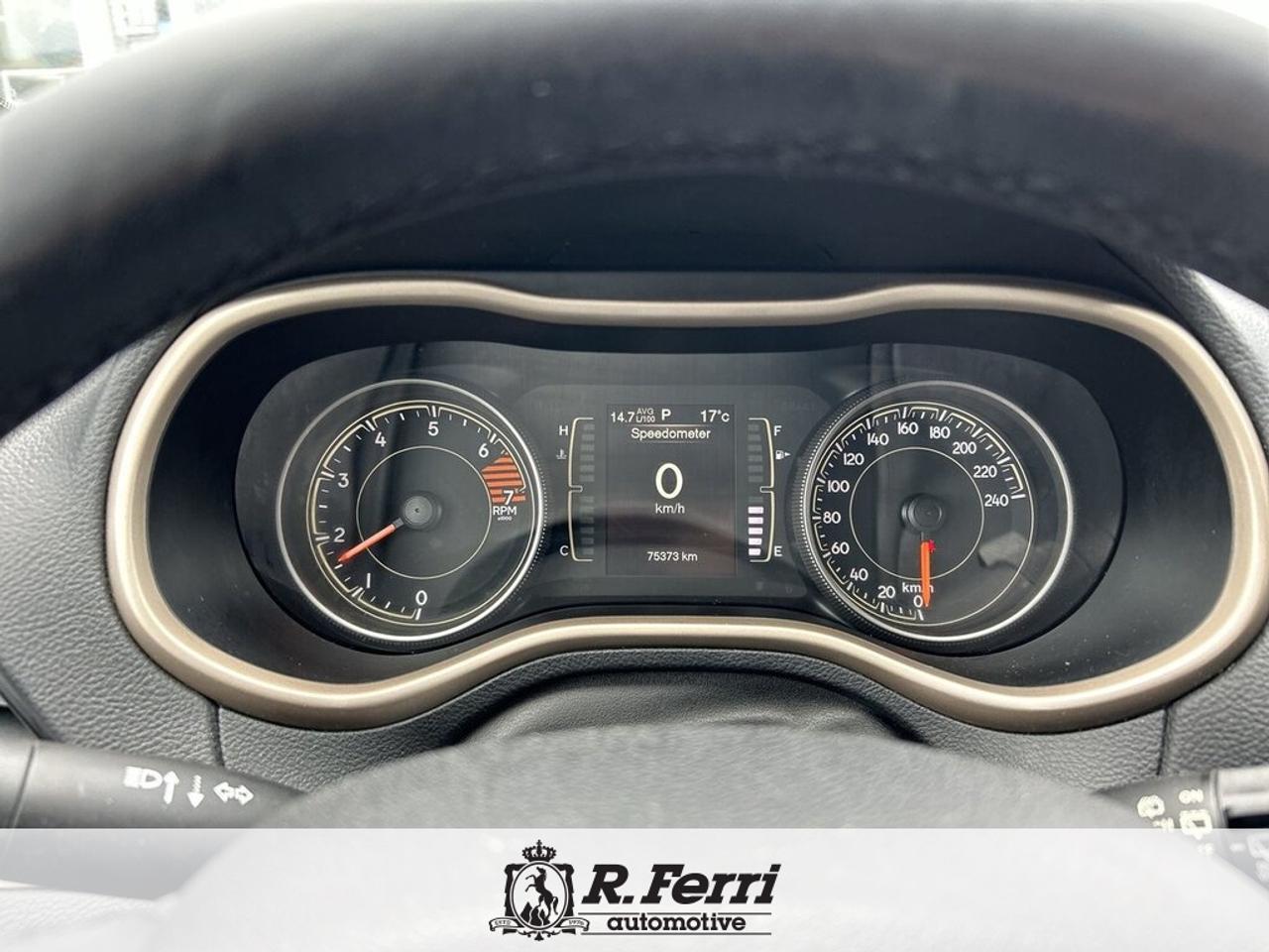 2018 Jeep Cherokee Sport 4dr Front-wheel Drive Photo