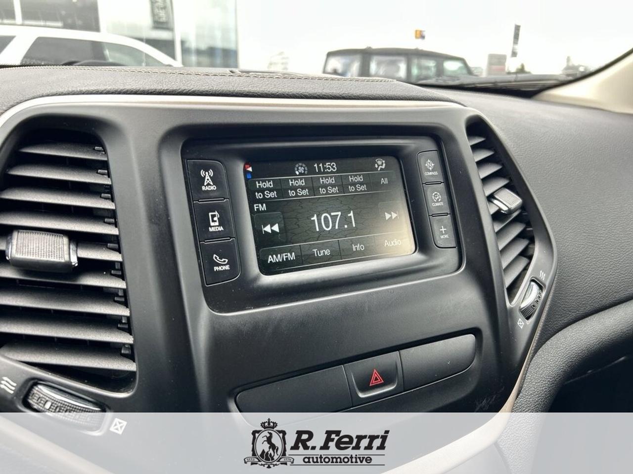2018 Jeep Cherokee Sport 4dr Front-wheel Drive Photo
