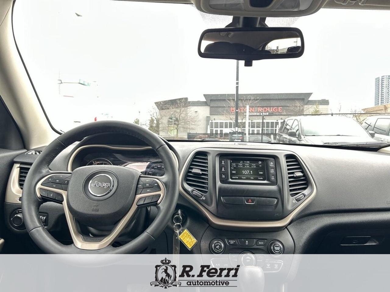 2018 Jeep Cherokee Sport 4dr Front-wheel Drive Photo