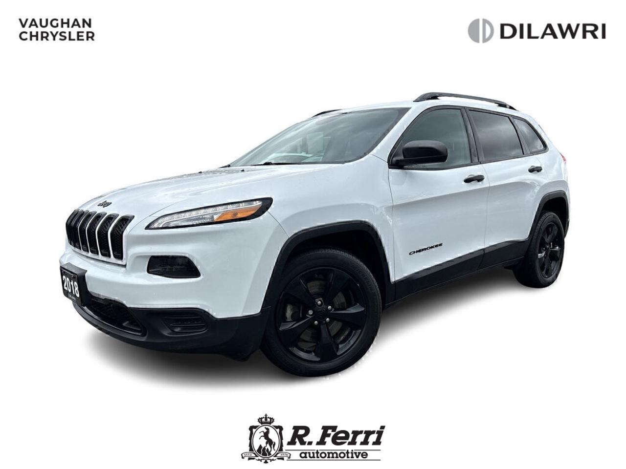 2018 Jeep Cherokee Sport 4dr Front-wheel Drive Photo