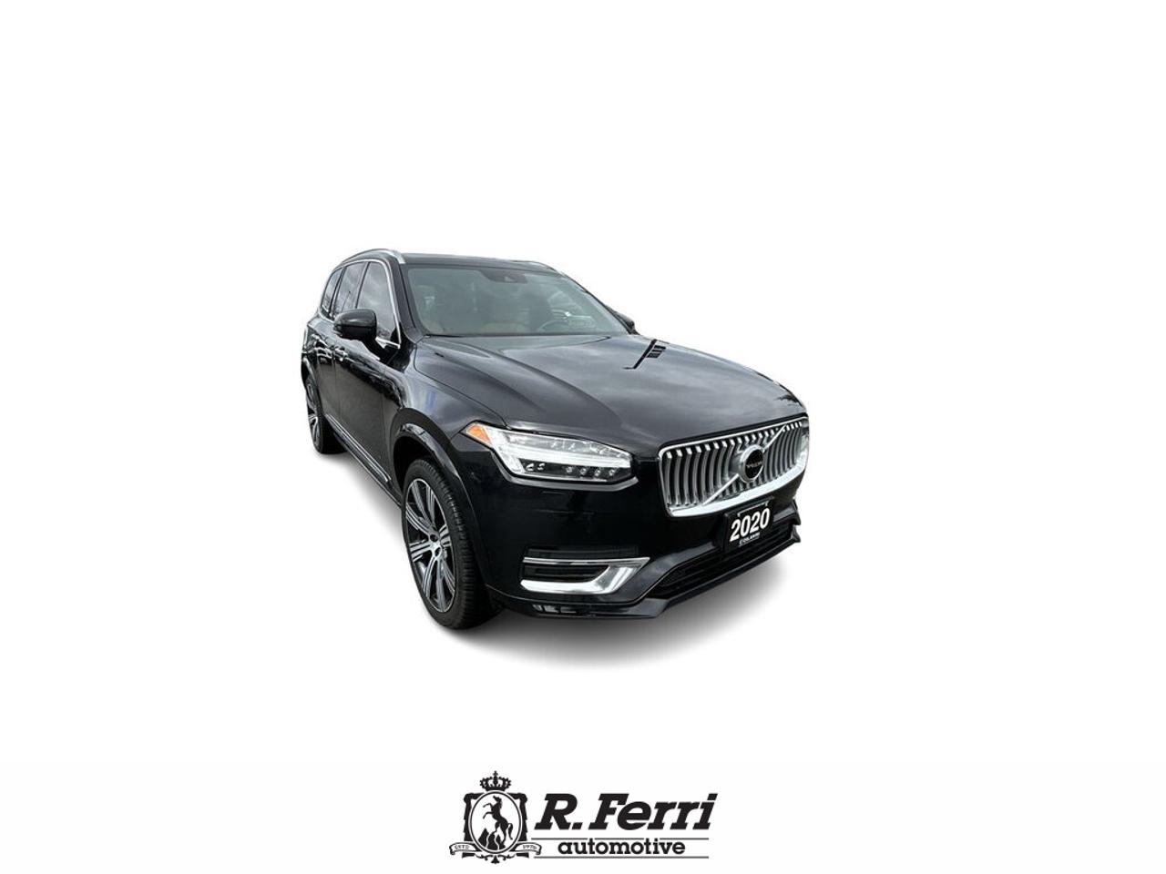 2020 Volvo XC90 T6 Inscription 7 Passenger 4dr All-Wheel Drive Photo2
