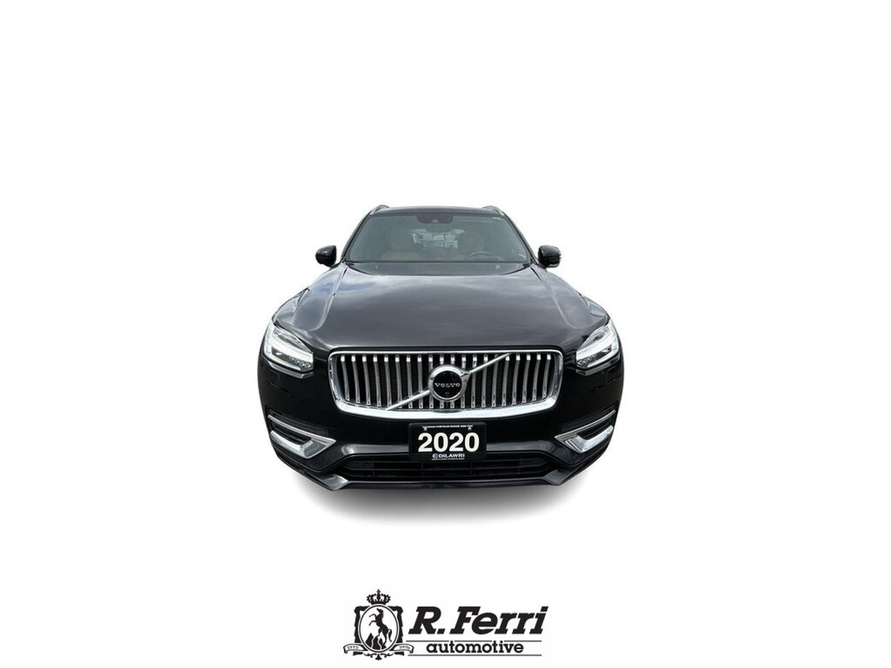 2020 Volvo XC90 T6 Inscription 7 Passenger 4dr All-Wheel Drive Photo