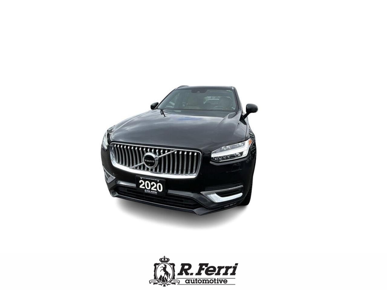 2020 Volvo XC90 T6 Inscription 7 Passenger 4dr All-Wheel Drive Photo